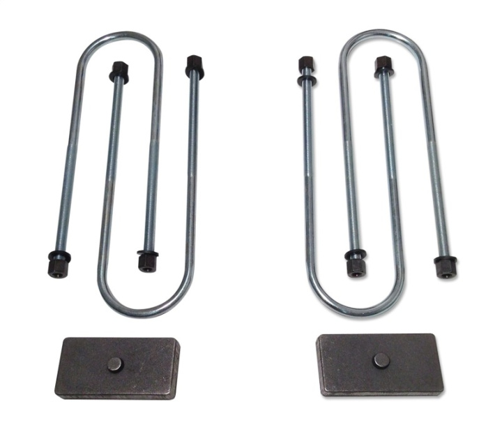 Dodge Ram 3500 2013-2025 Block & Ubolt Kit - 1