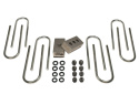 Dodge Ram 2500 / 3500 2003-2025 Block & Ubolt Kit - 2