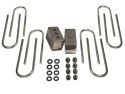 Dodge Ram 2500 / 3500 2003-2025 Block & Ubolt Kit - 4