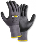Texxor 2450 Black Touch Protective Gloves
