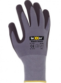 Texxor 2450 Black Touch Protective Gloves