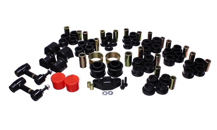 BRZ 13+ / GT86 13+ Master Bushing Set Energy Suspension in the group Select car model / Toyota / GT86 12-21 / Chassis / Bushings at DDESIGN Scandinavia AB (var-8.18115)