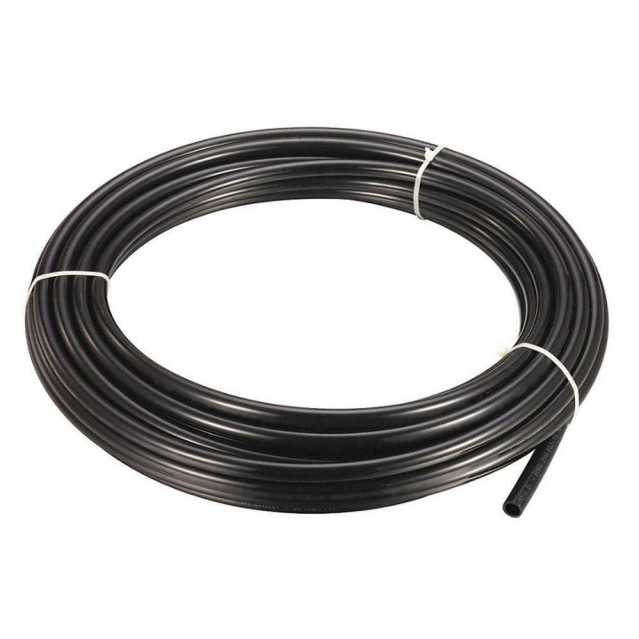 Airline - PA DOT Black (Choose Size and Length) in the group Universal products / Chassis / Air Suspension / Parts for air suspension / Air Hose & Steel Spun Air Hose at DDESIGN Scandinavia AB (var-9909-2-14in)