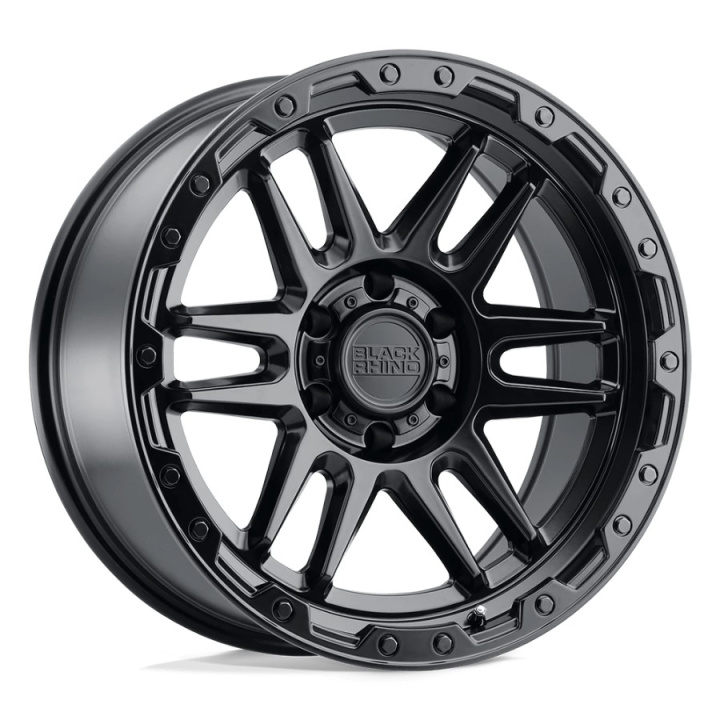 Black Rhino Hard Alloys APACHE in the group Exterior / Wheels & Tires / Wheels at DDESIGN Scandinavia AB (var-APACHE-)