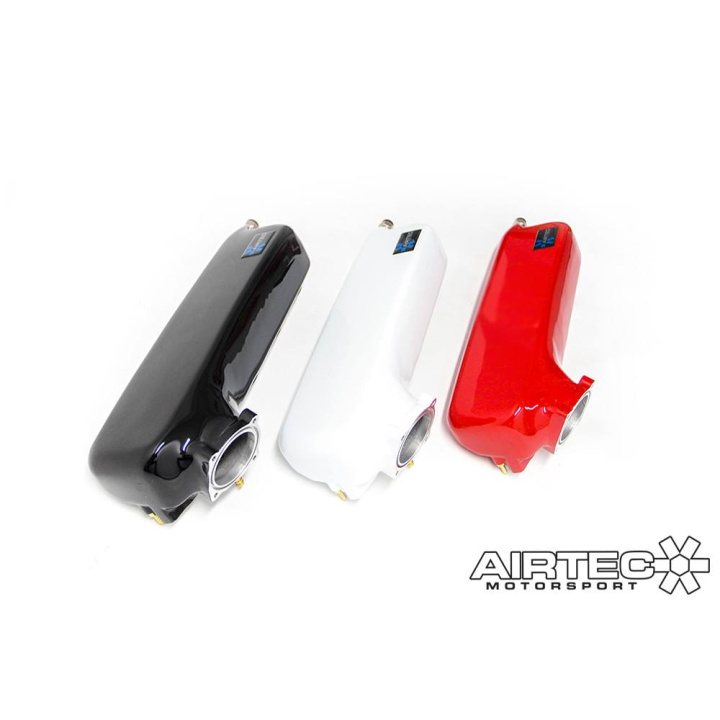 AIRTEC Motorsport Plenum for Focus ST/RS Mk2 & Volvo C30 – Black; White; Red in the group Select car model / Ford / Focus Mk2 Inkl. ST 04-10 / Tuning at DDESIGN Scandinavia AB (var-ATMSFO5)