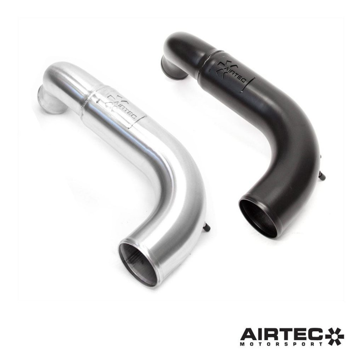 AIRTEC Motorsport Alloy Top Induction Pipe for Mk2 Focus ST225 and Volvo C30 T5 in the group Select car model / Ford / Focus Mk2 Inkl. ST 04-10 / Tuning at DDESIGN Scandinavia AB (var-ATMSFO62)