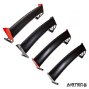 AIRTEC Motorsport Rear Wing For Mini Cooper S & JCW F56 2014+ (MCCS)