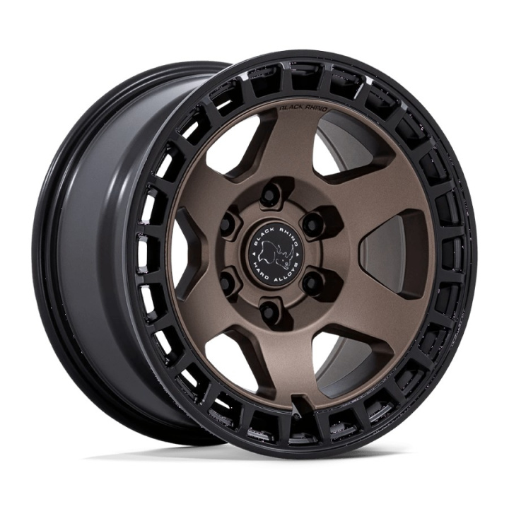 Black Rhino Hard Alloys BAHARI in the group Exterior / Wheels & Tires / Wheels at DDESIGN Scandinavia AB (var-BAHARI-)