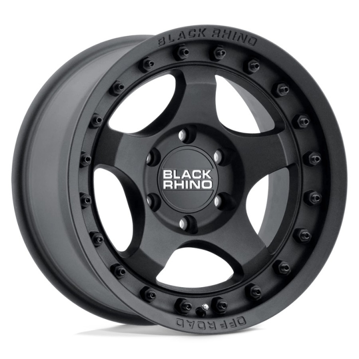 Black Rhino Hard Alloys BANTAM in the group Exterior / Wheels & Tires / Wheels at DDESIGN Scandinavia AB (var-BANTAM-)