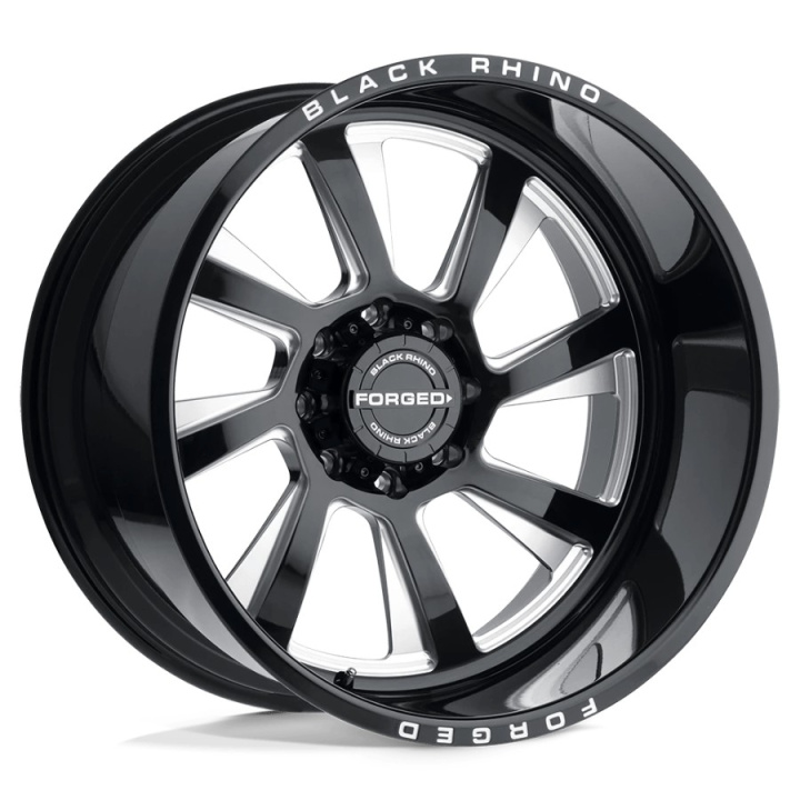 Black Rhino Hard Alloys BLASTER in the group Exterior / Wheels & Tires / Wheels at DDESIGN Scandinavia AB (var-BLASTER-)