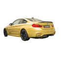 BMW M4 Competition (F82) LCI 2019+ GPF Back System 3 Valved Cobra Sport 
