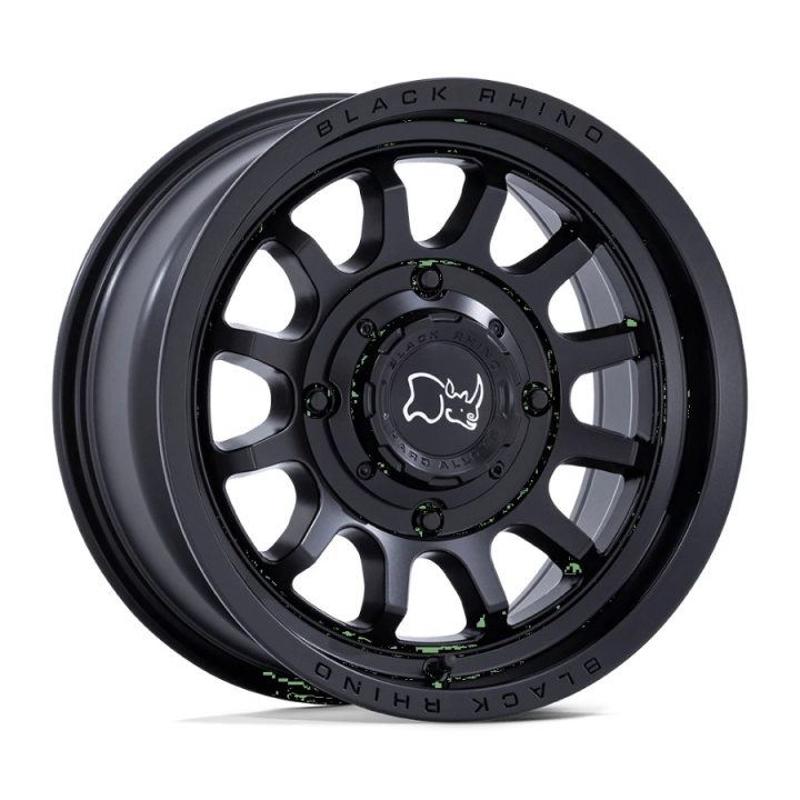 Black Rhino Hard Alloys - UTV UTV in the group Exterior / Wheels & Tires / Wheels at DDESIGN Scandinavia AB (var-BRHA-UTV)