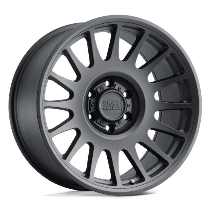 Black Rhino Hard Alloys BULLHEAD in the group Exterior / Wheels & Tires / Wheels at DDESIGN Scandinavia AB (var-BULLHEAD-)