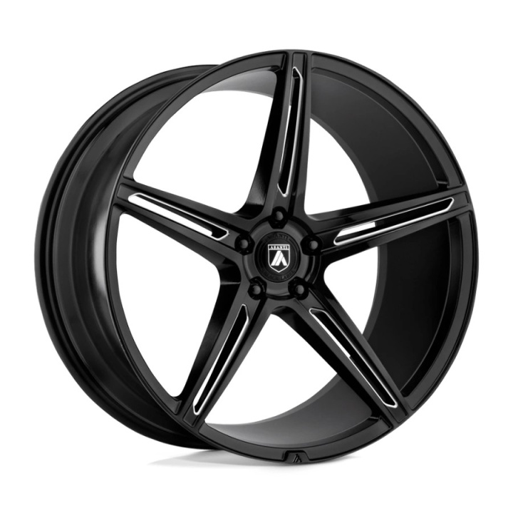 Asanti Black ALPHA 5 in the group Exterior / Wheels & Tires / Wheels at DDESIGN Scandinavia AB (var-Black-ALPHA-5-)