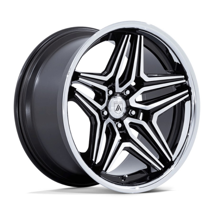 Asanti Black DUKE in the group Exterior / Wheels & Tires / Wheels at DDESIGN Scandinavia AB (var-Black-DUKE-)