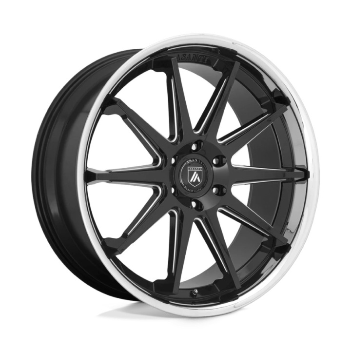 Asanti Black EMPEROR in the group Exterior / Wheels & Tires / Wheels at DDESIGN Scandinavia AB (var-Black-EMPEROR-)
