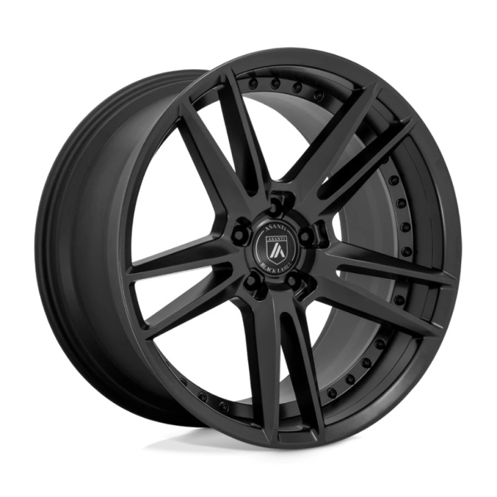 Asanti Black REIGN in the group Exterior / Wheels & Tires / Wheels at DDESIGN Scandinavia AB (var-Black-REIGN-)