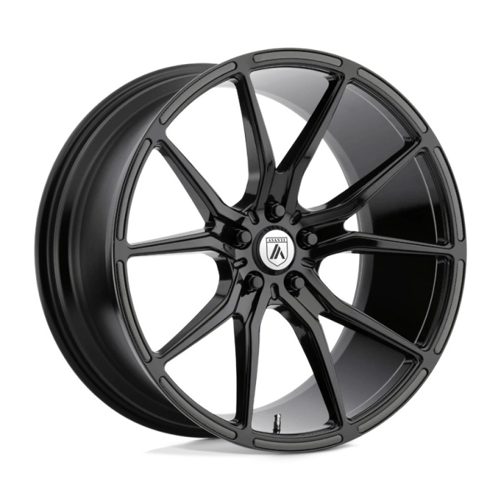 Asanti Black VEGA in the group Exterior / Wheels & Tires / Wheels at DDESIGN Scandinavia AB (var-Black-VEGA-)