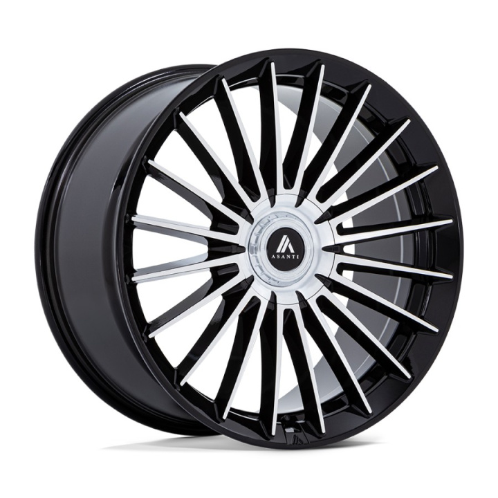 Asanti Black VICEROY in the group Exterior / Wheels & Tires / Wheels at DDESIGN Scandinavia AB (var-Black-VICEROY-)