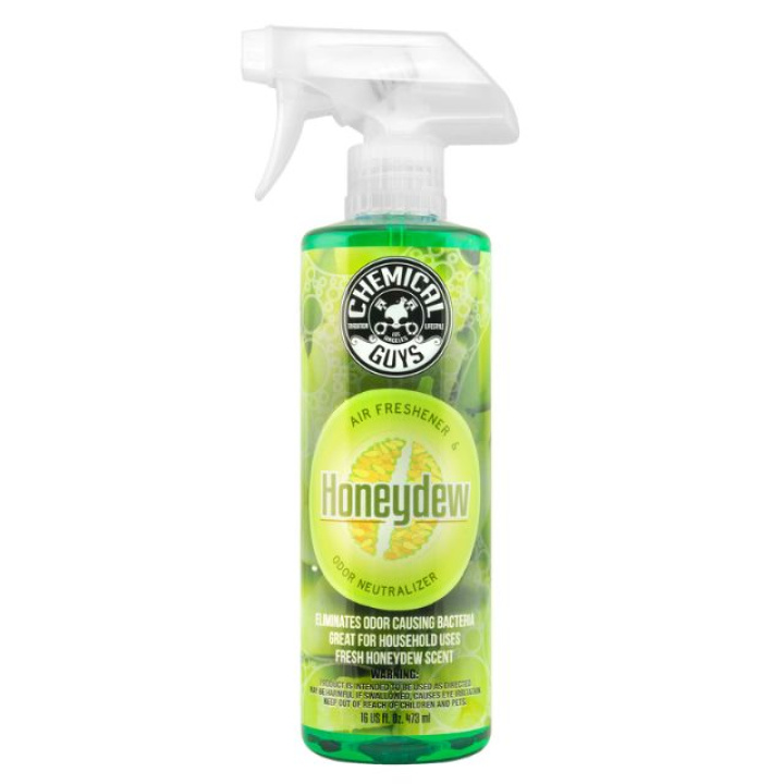 Chemical Guys Honeydew Premium Air Freshener in the group Exterior / Car Care / Interior / Fragrance at DDESIGN Scandinavia AB (var-CG-AIR22004)