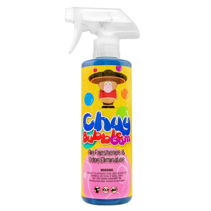 Chuy Bubble Gum Air Freshener in the group Exterior / Car Care / Interior / Fragrance at DDESIGN Scandinavia AB (var-CG-AIR22104)