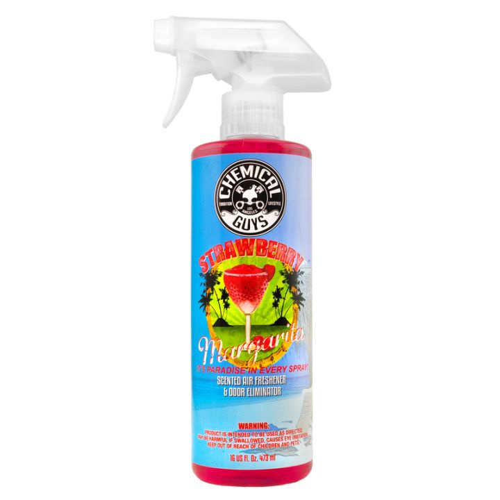Strawberry Margarita Air Freshener in the group Exterior / Car Care / Interior / Fragrance at DDESIGN Scandinavia AB (var-CG-AIR22304)
