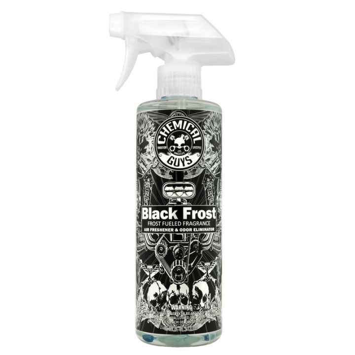 Black Frost Air Freshener in the group Exterior / Car Care / Interior / Fragrance at DDESIGN Scandinavia AB (var-CG-AIR22404)