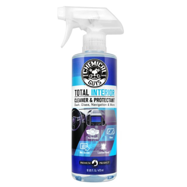Chemical Guys Total Interior Cleaner And Protectant in the group Interior - Wash the car inside at DDESIGN Scandinavia AB (var-CG-SPI22016)