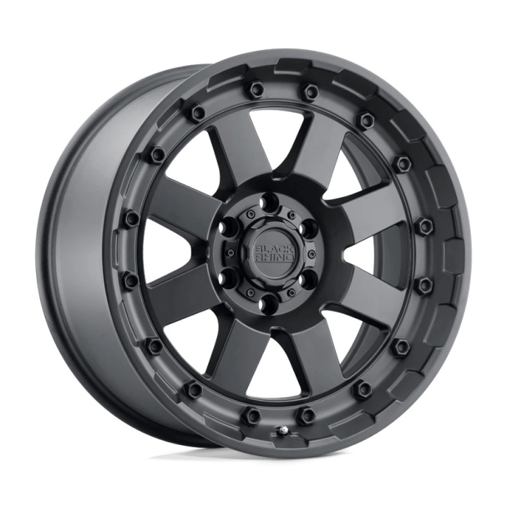 Black Rhino Hard Alloys CLEGHORN in the group Exterior / Wheels & Tires / Wheels at DDESIGN Scandinavia AB (var-CLEGHORN-)