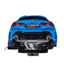 BMW M135i (F40) 2019+ GPF Back Exhaust System (Optional Exhaust Valve) Cobra Sport
