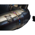 BMW M135i (F40) 2019+ 3 De-Cat/Sports Cat Downpipe For PPF-Back Exhaust Systems Cobra Sport