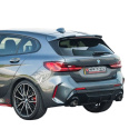 BMW 128ti (F40) 2020+ GPF Back Race Exhaust System (Optional Exhaust Valve) Cobra Sport