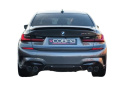 BMW M340i G20 2019+ Valved GPF/PPF Back Quad Exit Exhaust System Cobra Sport