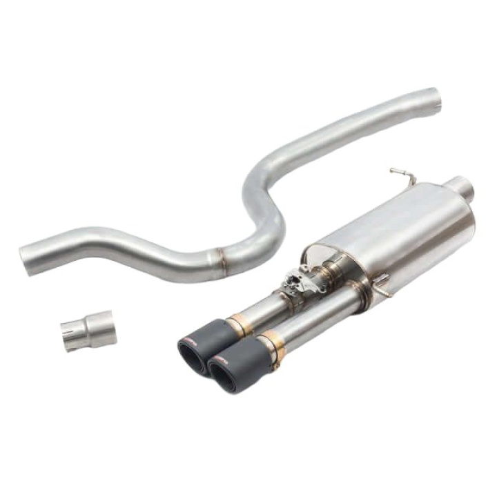 Ford Fiesta ST MK8 2018-2020 3 GPF-Back Valved Performance Cobra Sport in the group Select car model / Ford / Fiesta MK8 17+ / Tuning at DDESIGN Scandinavia AB (var-COBRA-FD107TP83)