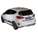 Ford Fiesta ST MK8 2018-2020 3 GPF-Back Valved Performance Cobra Sport