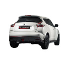 Nissan Juke NISMO 2013-2018 Cat Back Exhaust System Cobra Sport