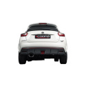 Nissan Juke NISMO 2013-2018 Cat Back Exhaust System Cobra Sport