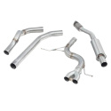 Renault Megane RS (Mk4) 280 / 300 2019+ Venom GPF/Cat Back Exhaust System Cobra Sport