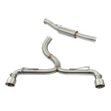 GR Yaris 20+ GPF Back Performance Exhaust Rear Box Delete Cobra Sport