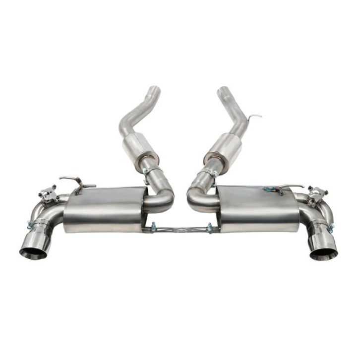 Toyota GR Supra 2019+ Valved GPF/PPF Back Performance Exhaust Performance Exhaust in the group Select car model / Toyota / GR Supra MK5 2019+ / Tuning at DDESIGN Scandinavia AB (var-COBRA-TY40TP94)