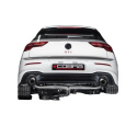 VW Golf GTI Mk8 2.0 TSI 2020+ GPF Back Race Exhaust System Cobra Sport