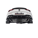 VW Golf R Mk8 2.0 TSI 2021+ Cat/GPF Back Race Exhaust System Cobra Sport