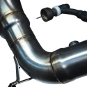Cupra Formentor 2020+ De-Cat/Sports Cat Downpipe Cobra Sport