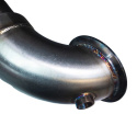 Cupra Formentor 2020+ De-Cat/Sports Cat Downpipe Cobra Sport