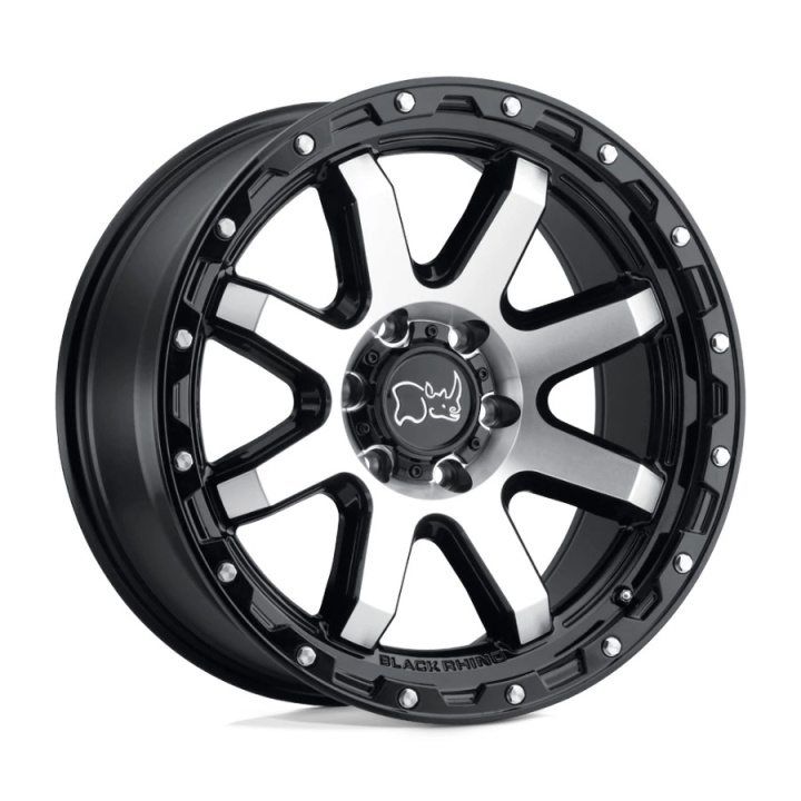 Black Rhino Hard Alloys COYOTE in the group Universal products at DDESIGN Scandinavia AB (var-COYOTE-)