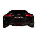 Audi R8 4.2 V8 2007-2013 Valved Cat-Back Exhaust System Cobra Sport