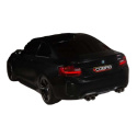 BMW M2 F87 2014-2017 3 Valved Cat-Back Exhaust System Cobra Sport