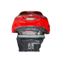 Ford Fiesta ST-Line MK8 1.0L EcoBoost 2017+ 2.5 Cat-Back Exhaust System Cobra Sport