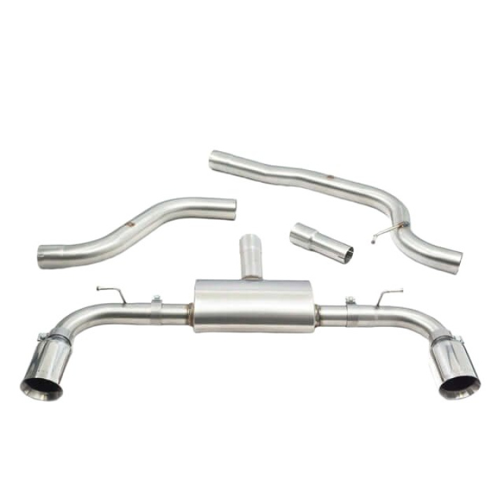 Ford Focus ST (Mk4) 2019+ 3 GPF-Back Exhaust System Cobra Sport in the group Select car model / Ford / Focus Mk4 19+ / Tuning at DDESIGN Scandinavia AB (var-Cobra-FD117TP77)