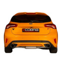 Ford Focus ST (Mk4) 2019+ 3 GPF-Back Exhaust System Cobra Sport